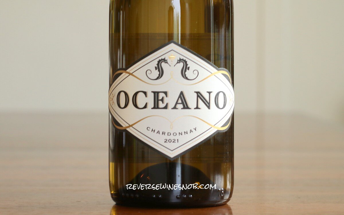 2021 Oceano Spanish Springs Vineyard Chardonnay