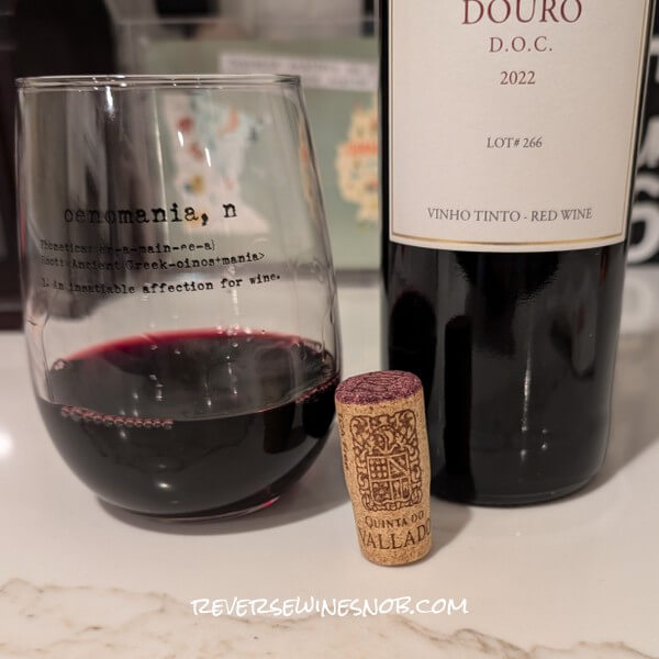 Trader Joe's Reserva Douro Lot #266 Cork