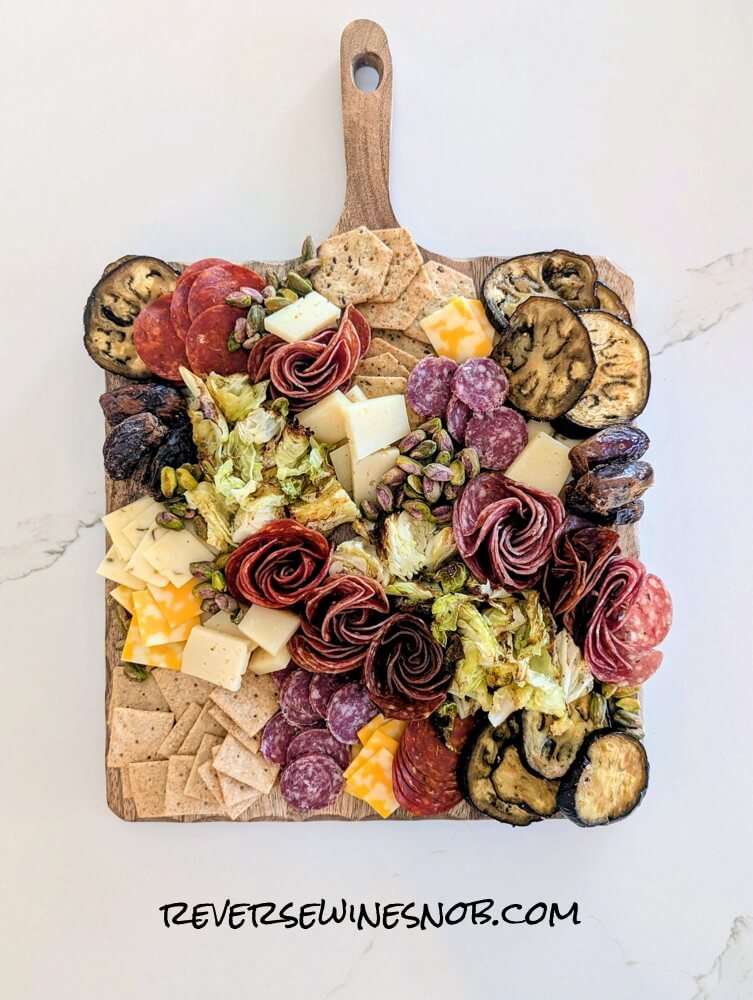 Coro Salami board