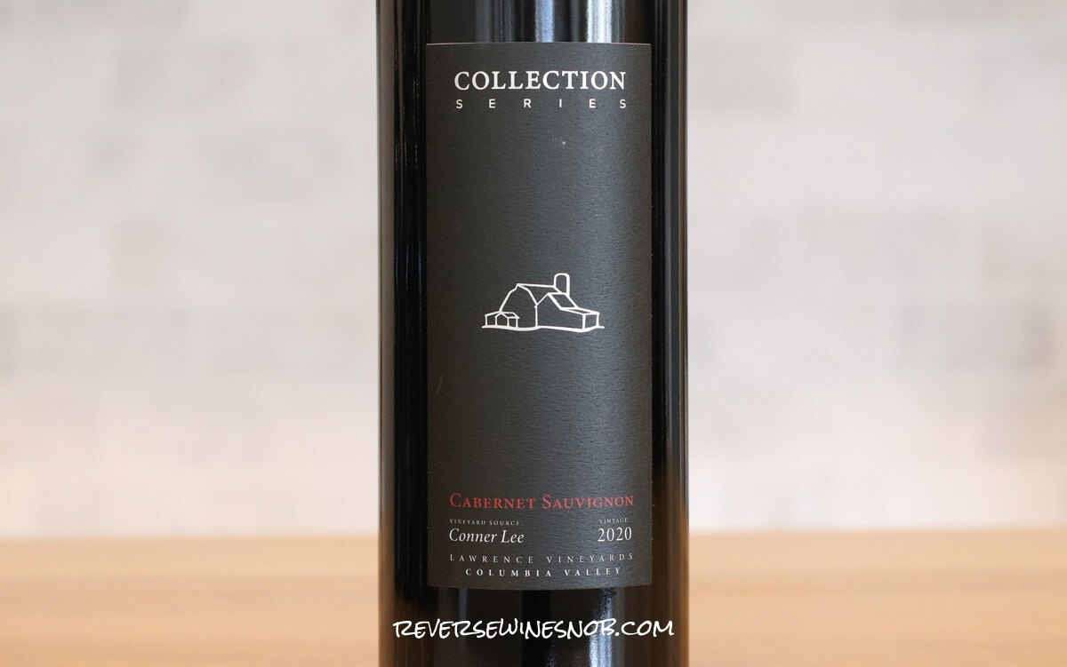 2020 Gard Collection Series Conner Lee Vineyard Cabernet Sauvignon