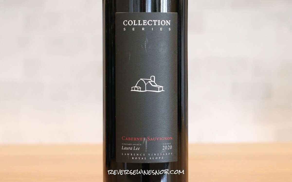 2020 Gard Collection Series Laura Lee Vineyard Cabernet Sauvignon