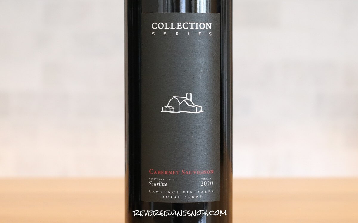 2020 Gard Collection Series Scarline Vineyard Cabernet Sauvignon