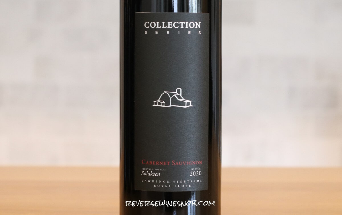 2020 Gard Collection Series Solaksen Vineyard Cabernet Sauvignon