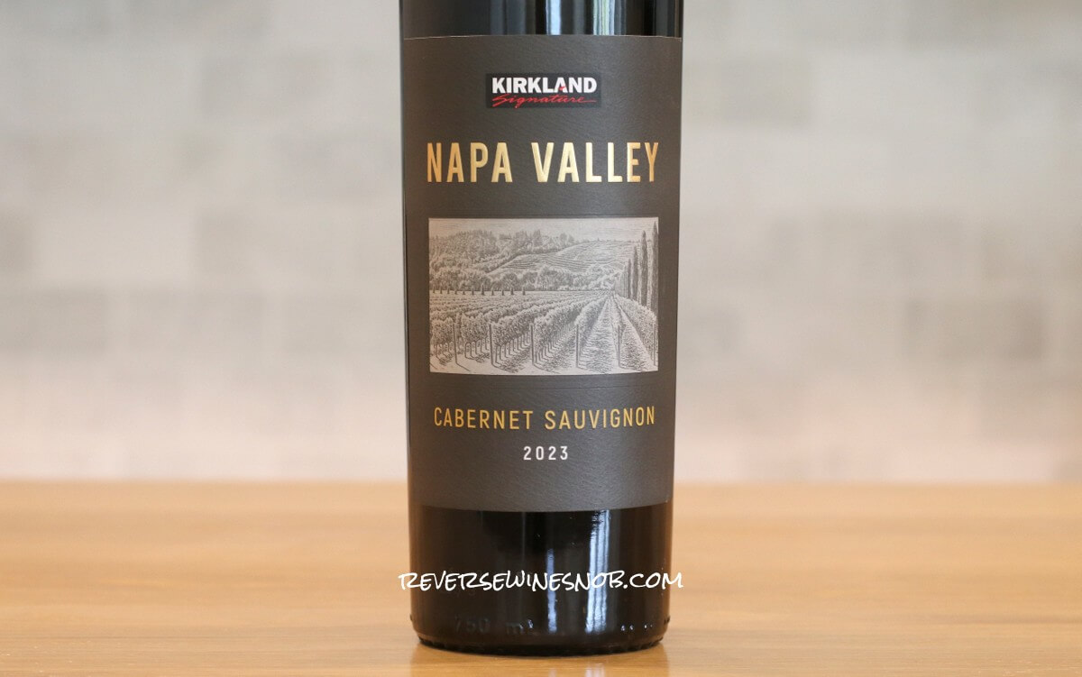 Kirkland Signature Napa Valley Cabernet Sauvignon Review