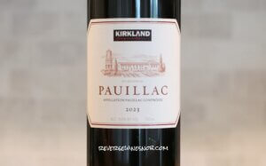 Kirkland Signature Pauillac - A Big Name At A Budget Price?