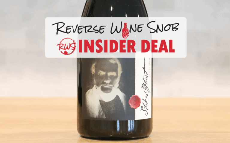 INSIDER DEAL! Stoke&#039;s Ghost Petite Sirah 46% OFF