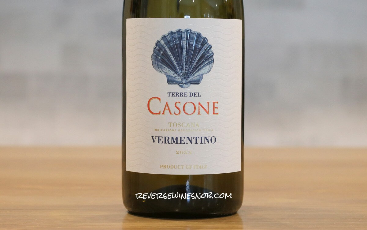 Terre Del Casone Toscana Vermentino