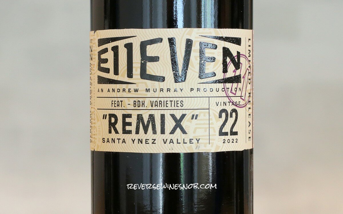 2022 Andrew Murray E11even Remix