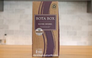 Bota Box Old Vine Zinfandel Review
