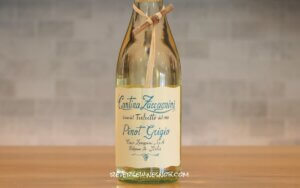 Cantina Zaccagnini Tralcetto Pinot Grigio Review