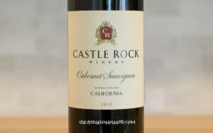 Castle Rock California Cabernet Sauvignon Review