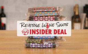 INSIDER DEAL! Chocopologie Bars - Chocolate Nirvana!