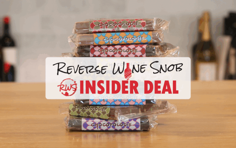 INSIDER DEAL! Chocopologie Bars – Chocolate Nirvana!