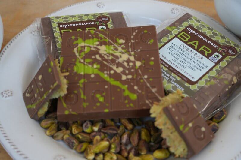 Chocopologie Dubai Bar