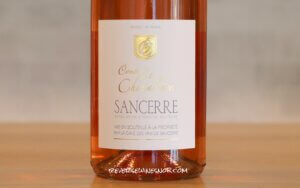 Comte De La Chevaliere Sancerre Rosé From Costco