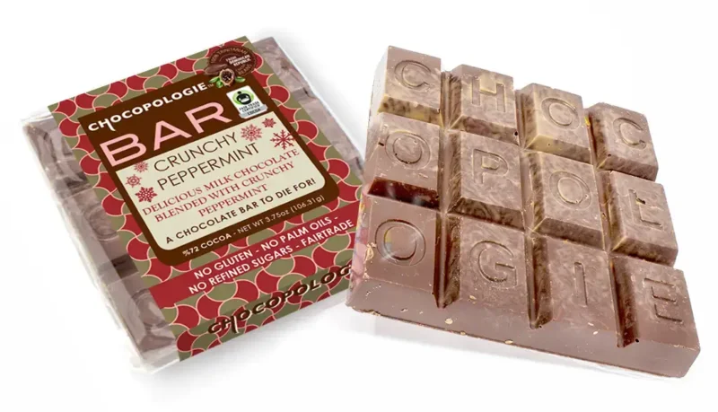 Chocopologie Crunchy Peppermint