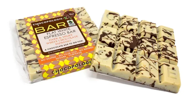 Chocopologie Flat White Espresso Bar