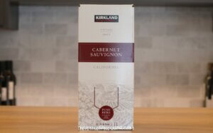 Kirkland Signature Cabernet Sauvignon Box Wine Review