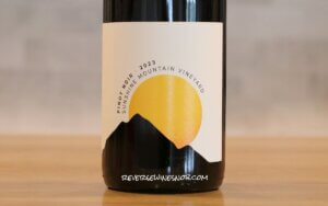 Trader Joe's Sunshine Mountain Vineyard Pinot Noir Review