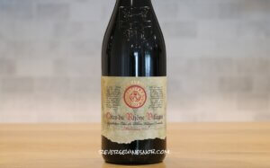Richebois Cotes du Rhone Villages From Trader Joe's