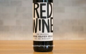 Trader Joe's The Originals Red Wine Blend Review