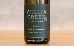 Willia Creek Cellars Chardonnay From Trader Joe's