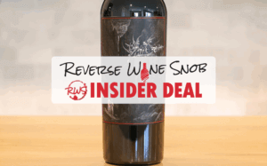 INSIDER DEAL! 72% OFF 92-Point Arling Blaze Seraphic Symphony Cabernet