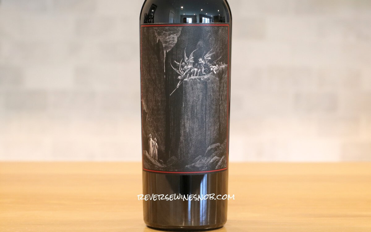 2022 Arling Blaze Seraphic Symphony Cabernet Sauvignon