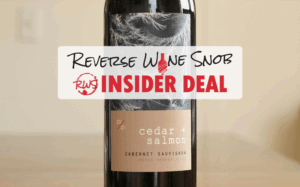 INSIDER DEAL! 92-Point Horse Heaven Hills Cab Just $14.16/Bottle!