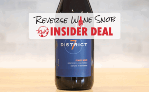 INSIDER DEAL! 90-Point Estate Pinot Noir For $12.49 A Bottle