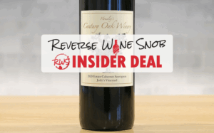 INSIDER DEAL! 54% OFF Bulk Buy Rated Cabernet!