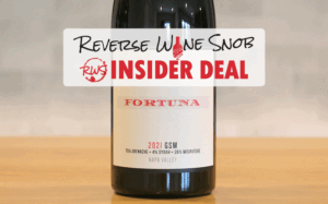 INSIDER DEAL! 92-Point Napa Valley GSM 68% OFF