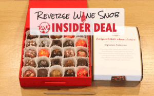 INSIDER DEAL! 35% OFF Fritz Knipschildt Signature Collection Chocolates