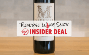 INSIDER DEAL! 54% OFF 92-93 Point Madrigal Napa Valley Zinfandel