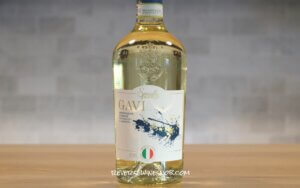 Aldi Specially Selected Gavi DOCG - Crisp, Bright and Inviting