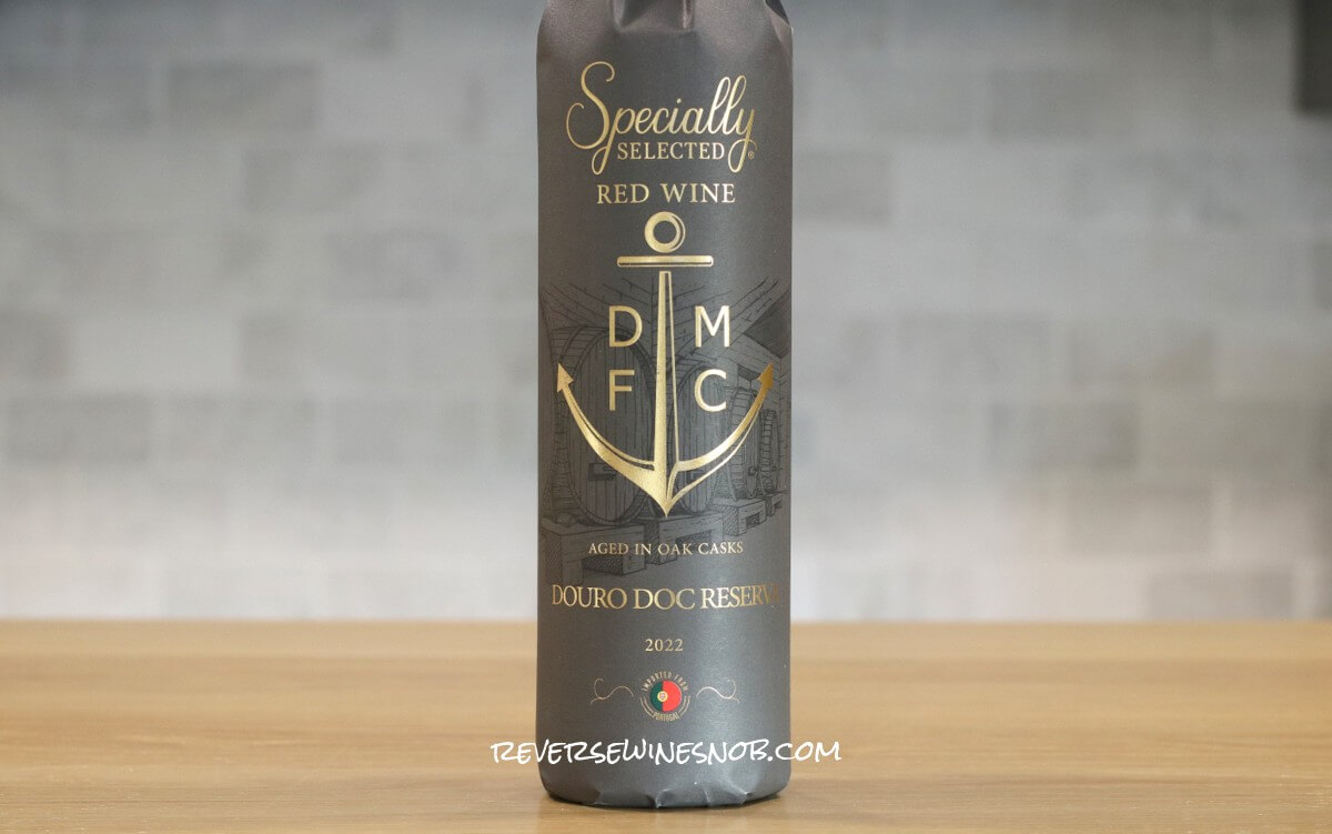 Aldi Specially Selected Douro Reserva Review • Reverse Wine Snob