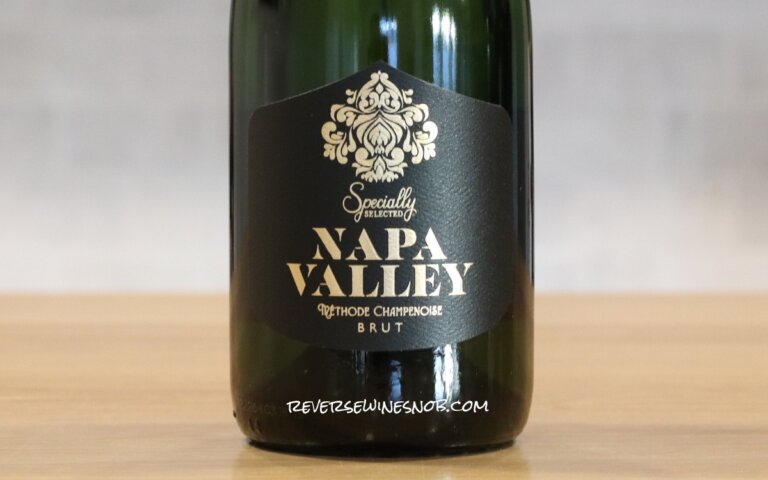 Aldi Specially Selected Napa Valley Methode Champenoise Brut