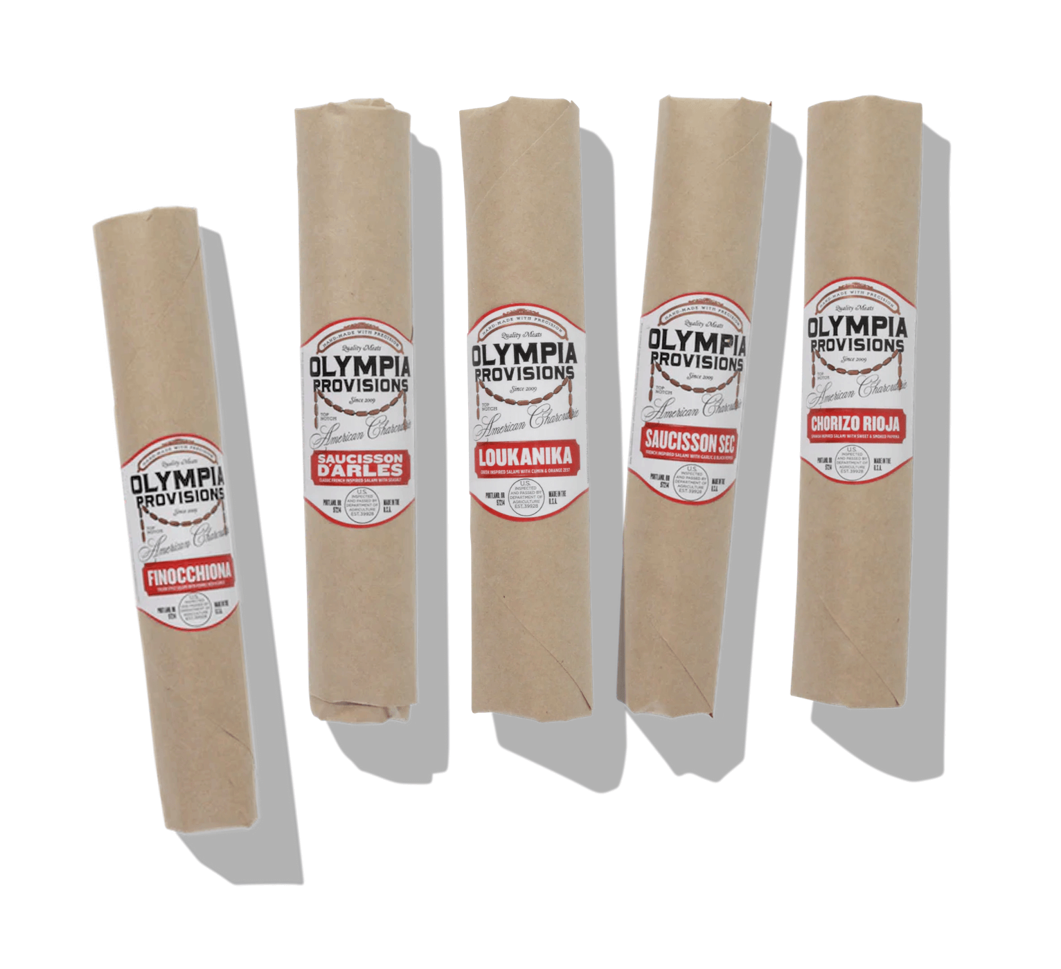 Olympia Provisions Assortment