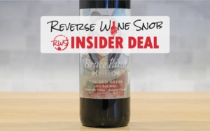 Bonus INSIDER DEAL! 56% OFF Bruce Patch The Red Dress