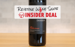 2021 Damien Resama Proprietary Red Wine