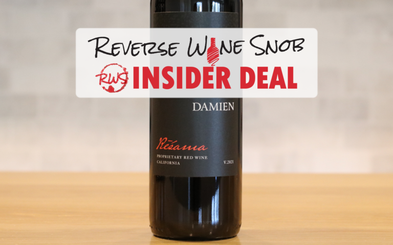 2021 Damien Resama Proprietary Red Wine