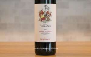 Frescobaldi Tenuta Perano Chianti Classico Review