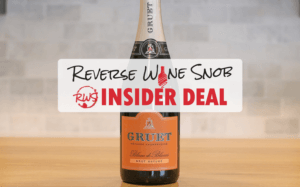 Bulk Buy INSIDER DEAL! Gruet Blanc De Blancs Brut Nature