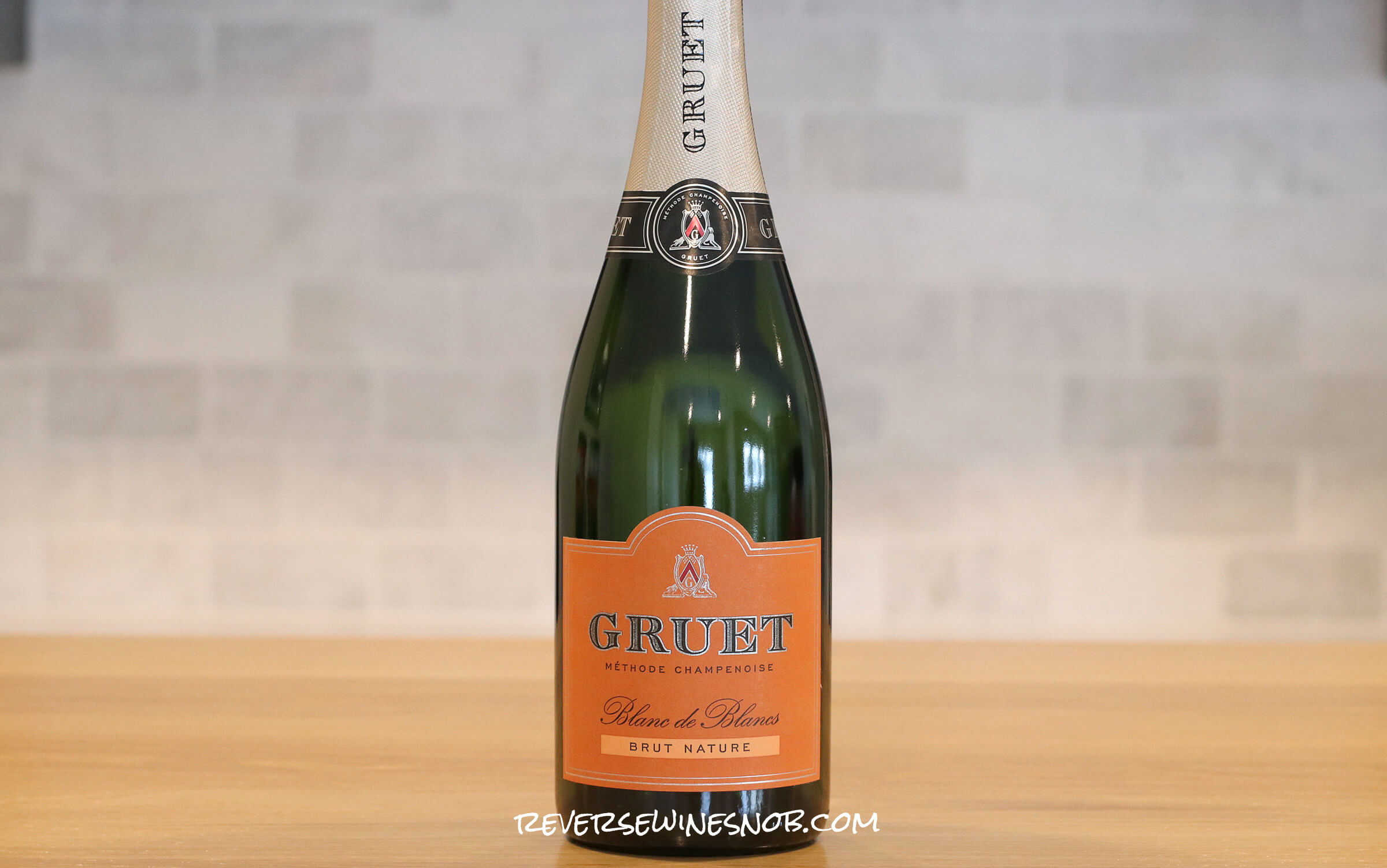 Gruet Blanc De Blancs Brut Nature