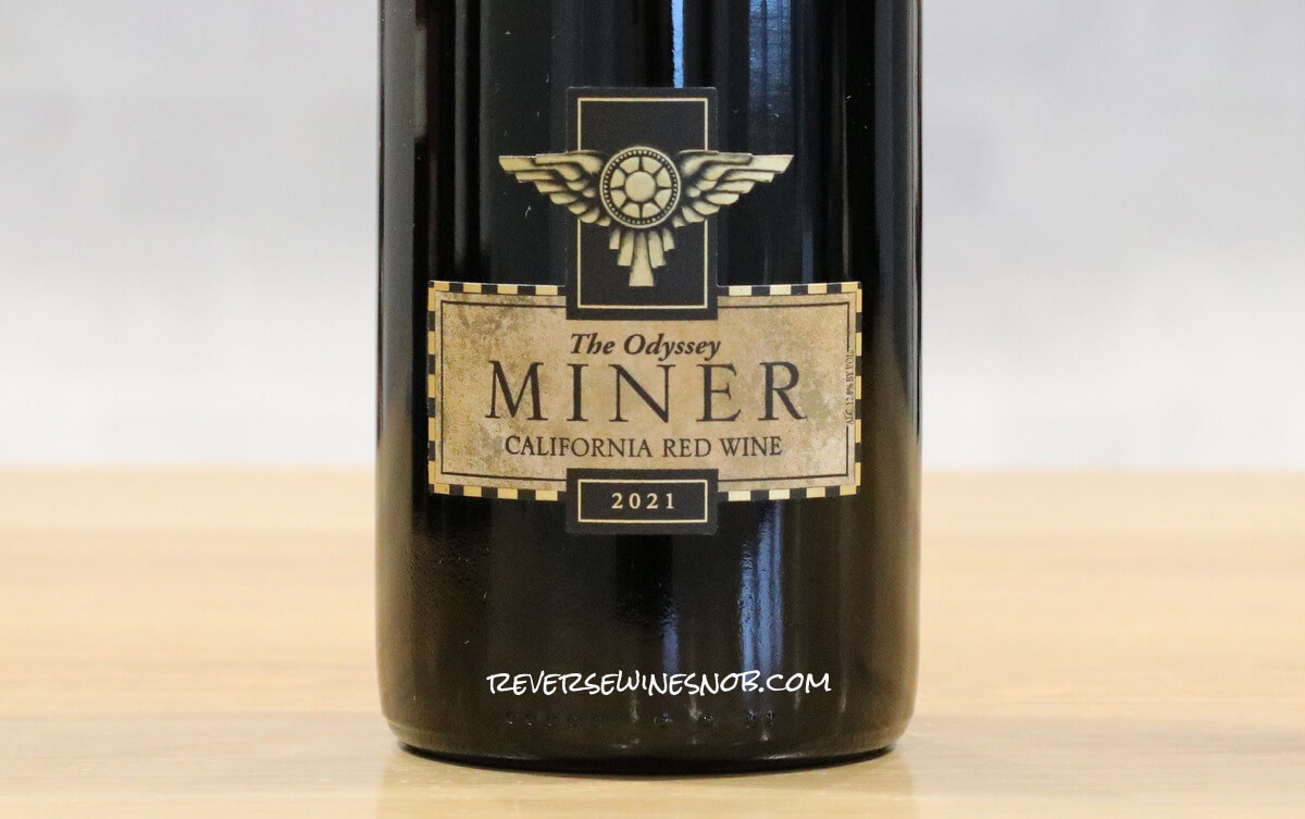 2021 Miner The Odyssey