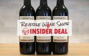 INSIDER DEAL! Pedroncelli Mixed Reds Extravaganza Returns!