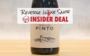 INSIDER DEAL! 65% OFF 94+ Point Portuguese Red!