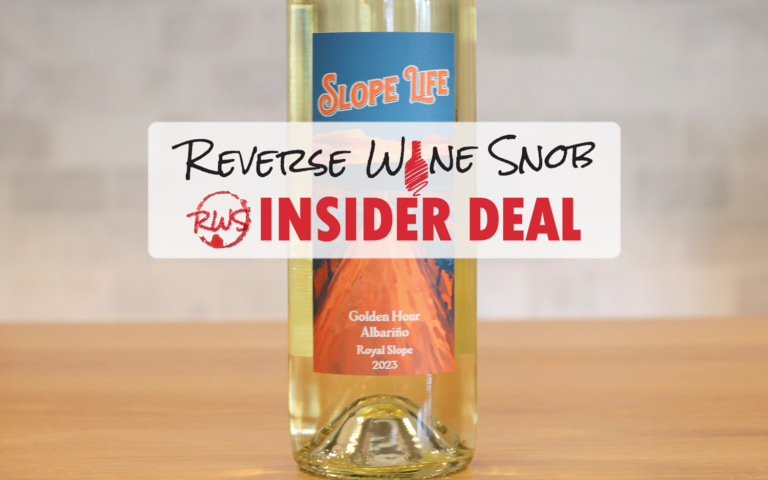 Bulk Buy INSIDER DEAL! 92-Point Gard Albarino $13.33 A Bottle