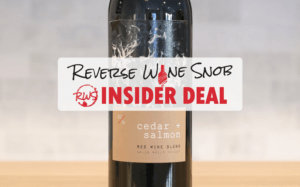 INSIDER DEAL! 91-93 Point Walla Walla Red Blend $14.16/Bottle