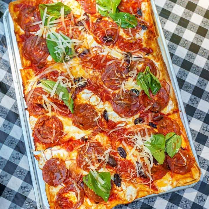 Salami Picante Spicy Cognac Salami